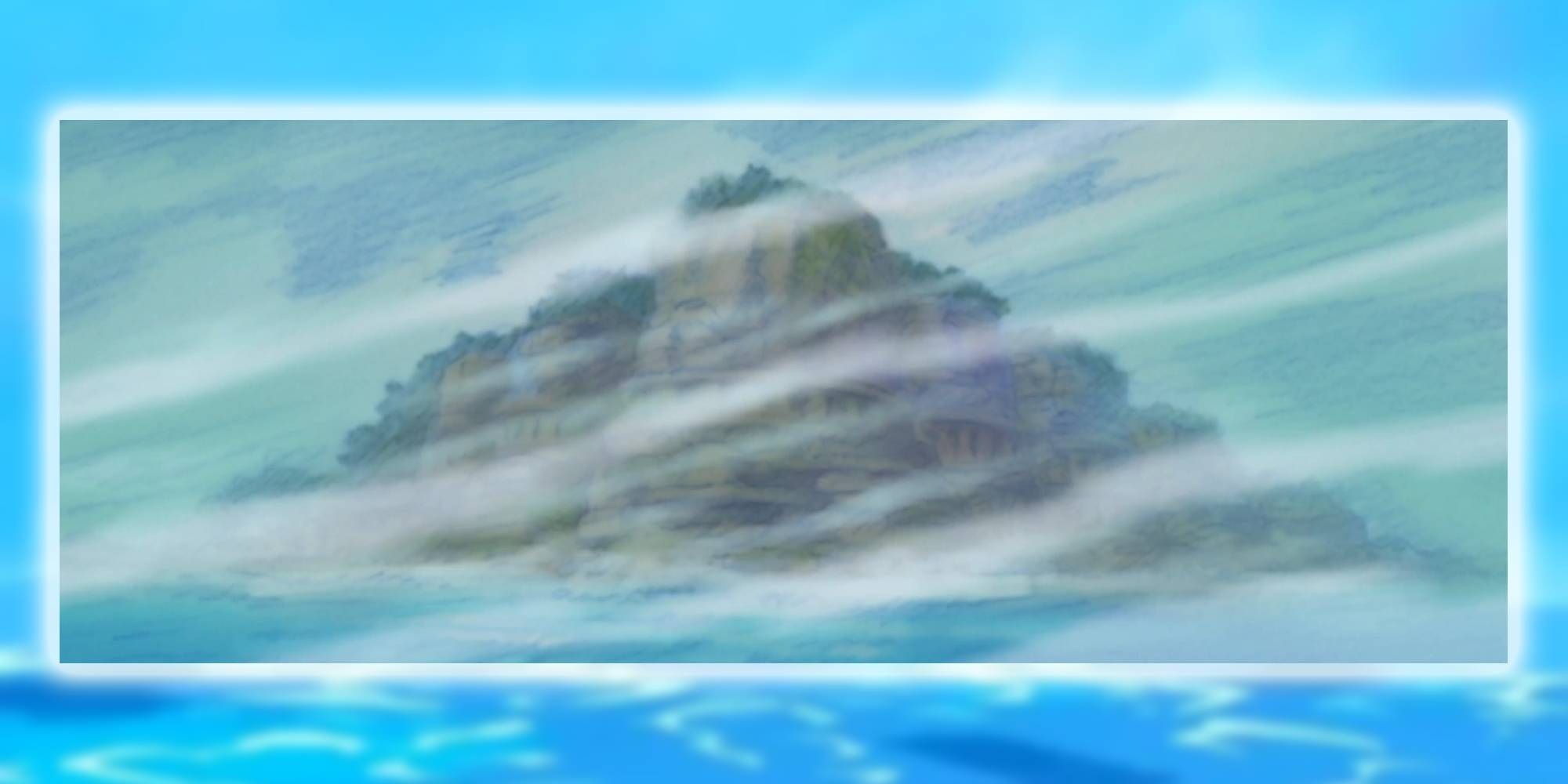 What is the One Piece Treasure Laugh Tale Island