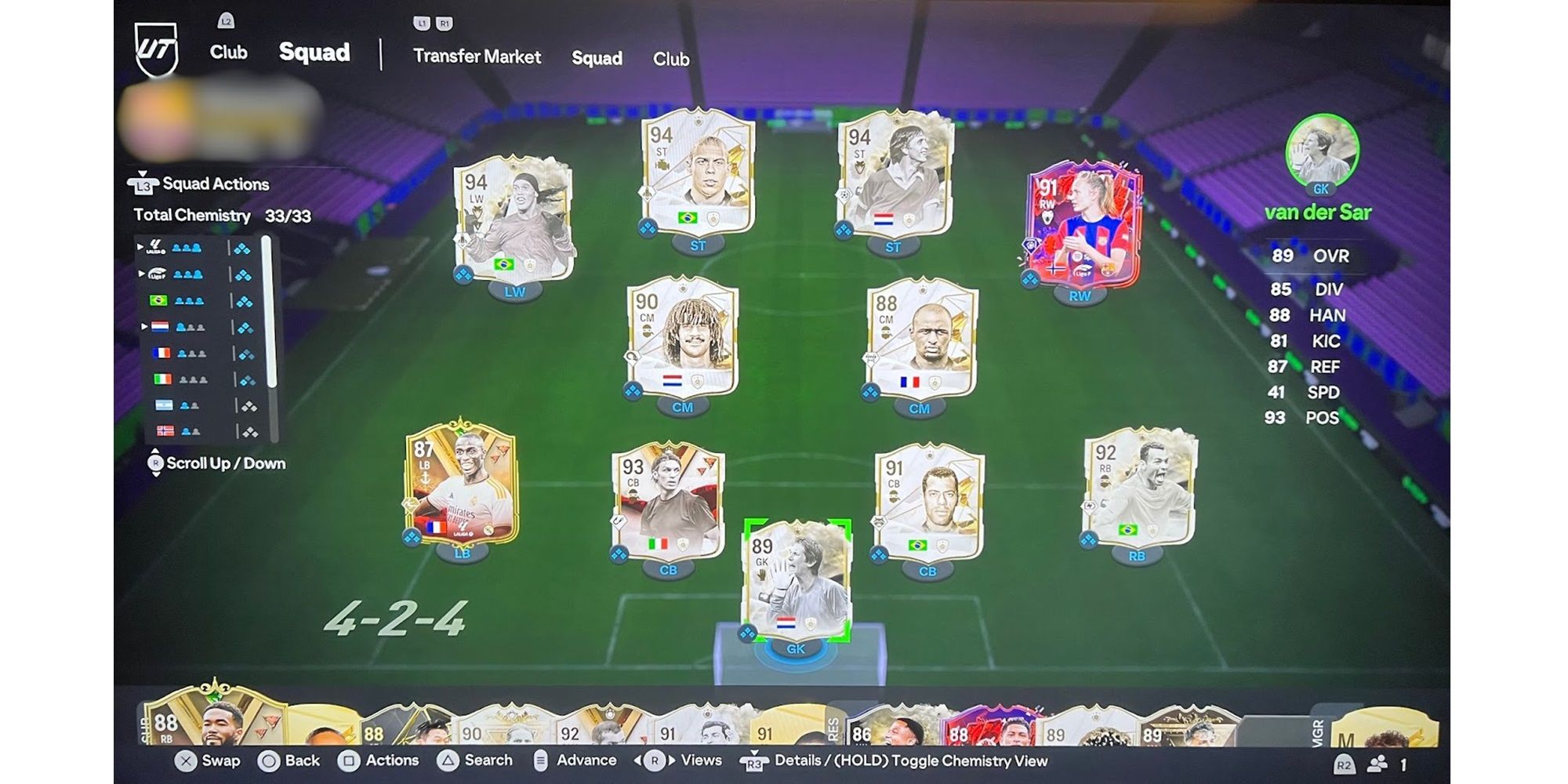 10000 dollar ultimate team in ea sports fc 24