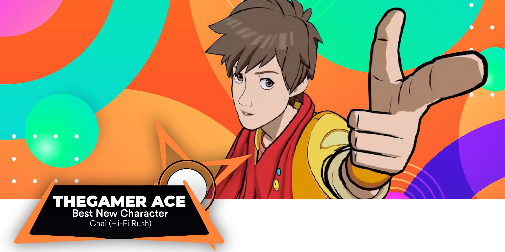 Ace Winner - Chai from Hi-Fi Rush