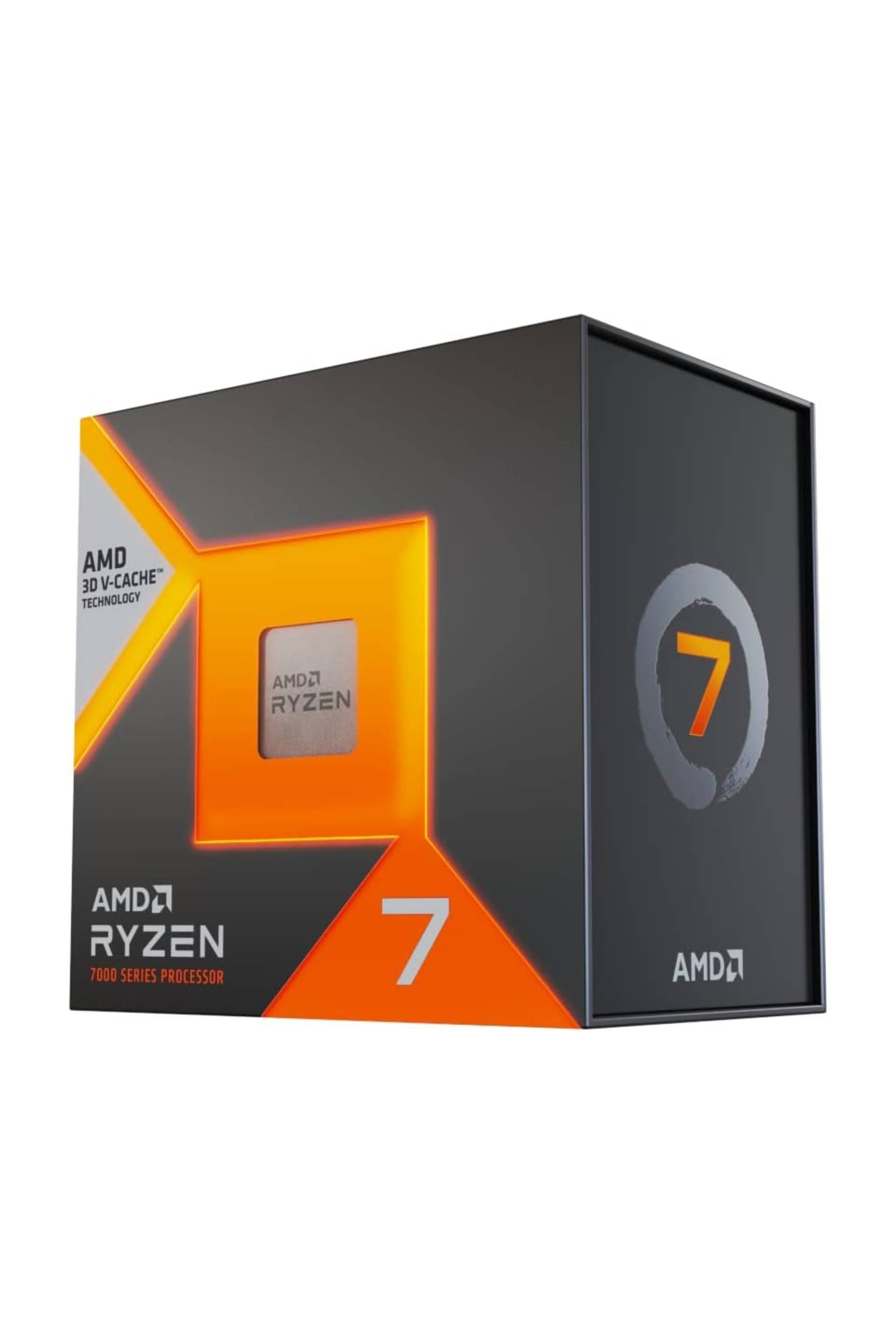 AMD Ryzen 7 7800X3D