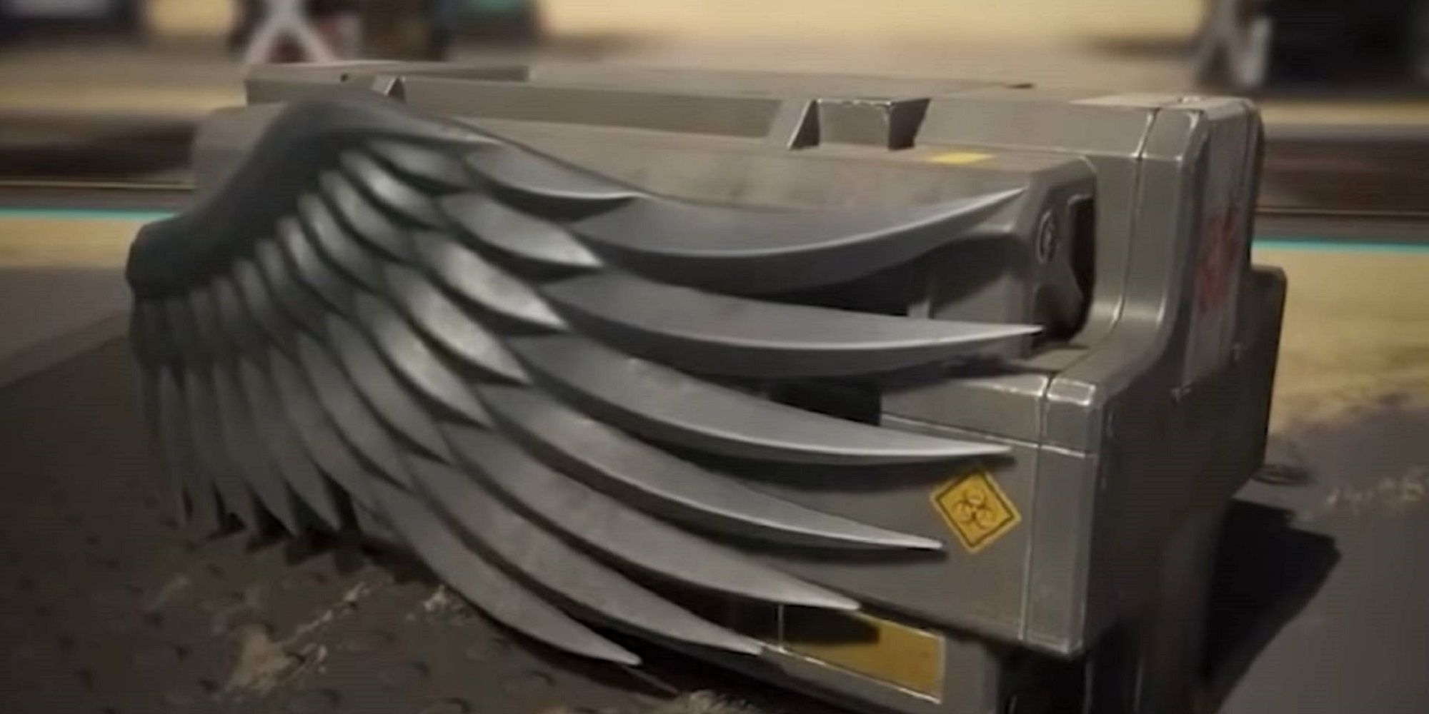 apex legends final fantasy one winged angel death box