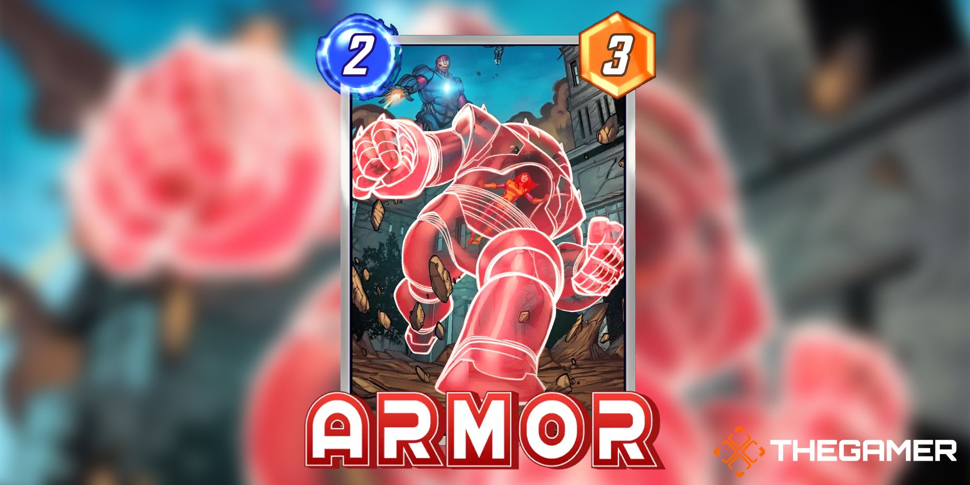 Armor In Marvel Snap
