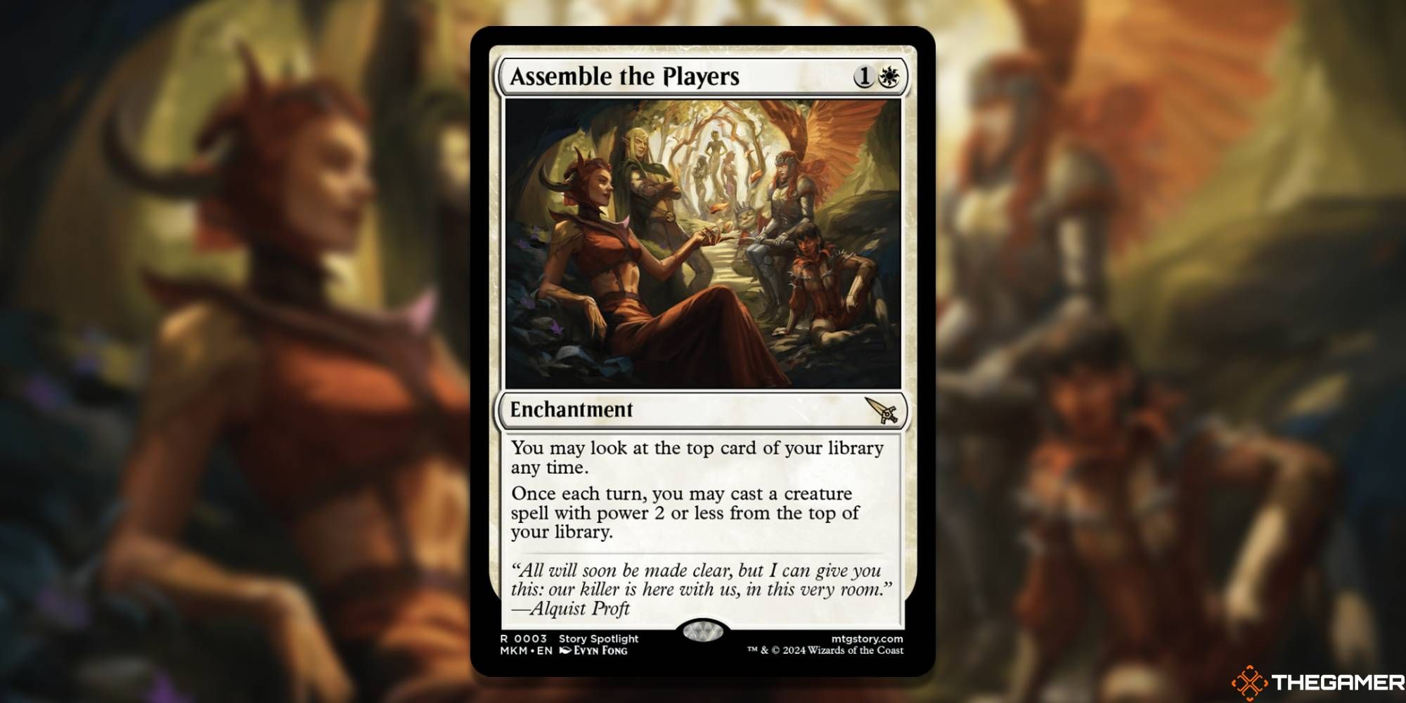 Assemble the players by Evyn Fong-1