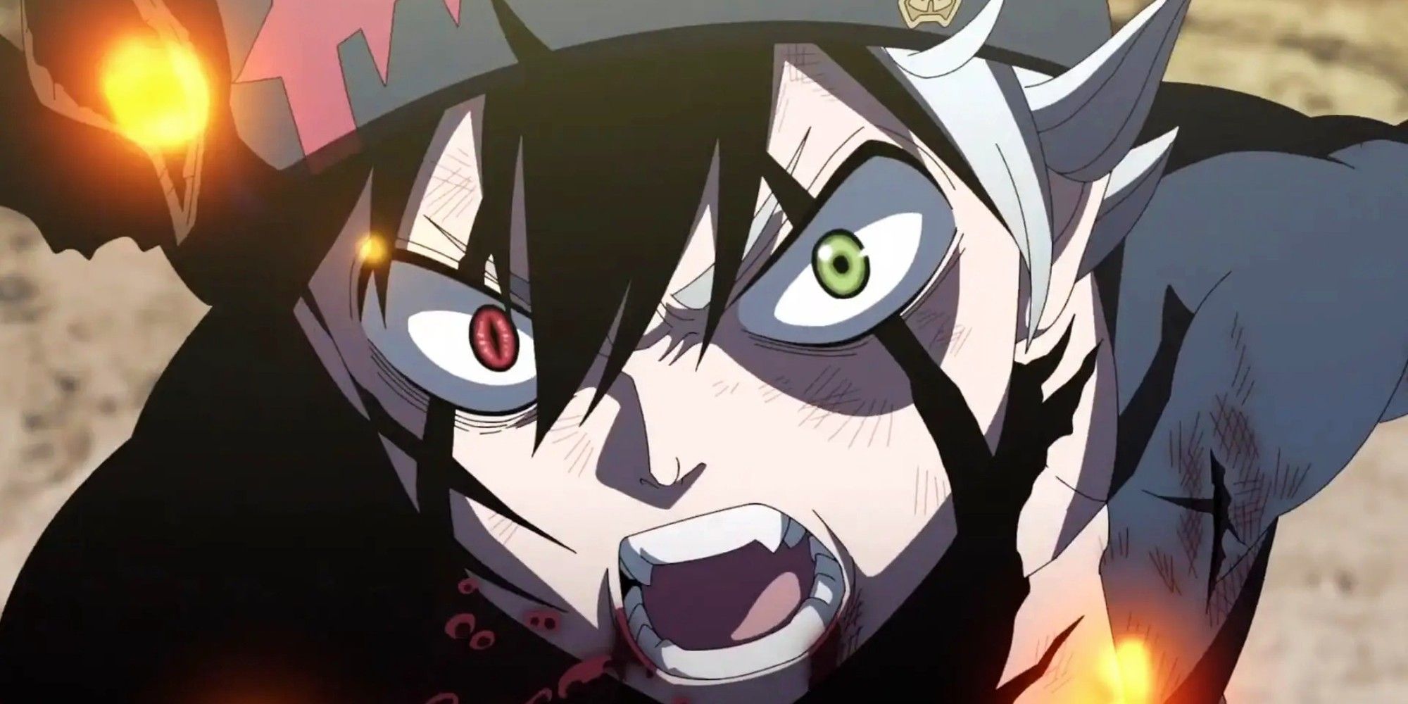 Asta from Black Clover