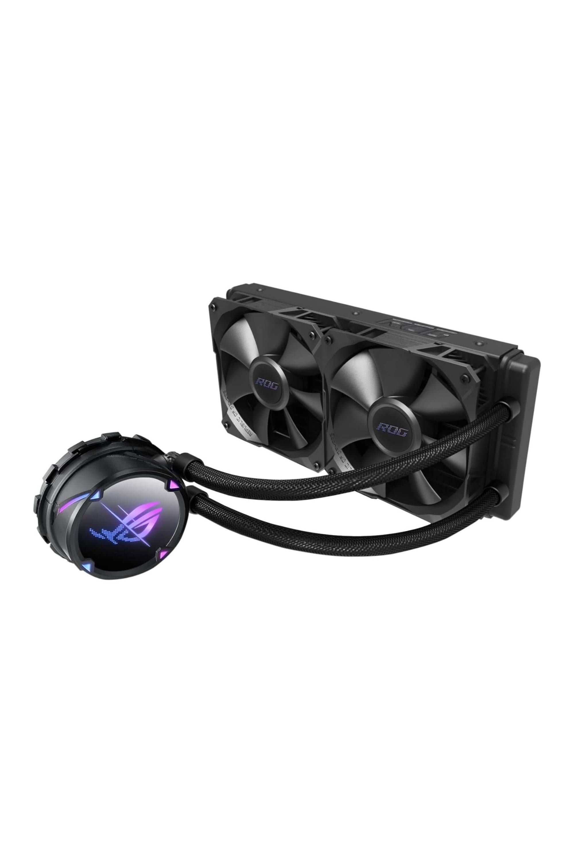 ASUS ROG Strix LC II 240 Liquid CPU Cooler