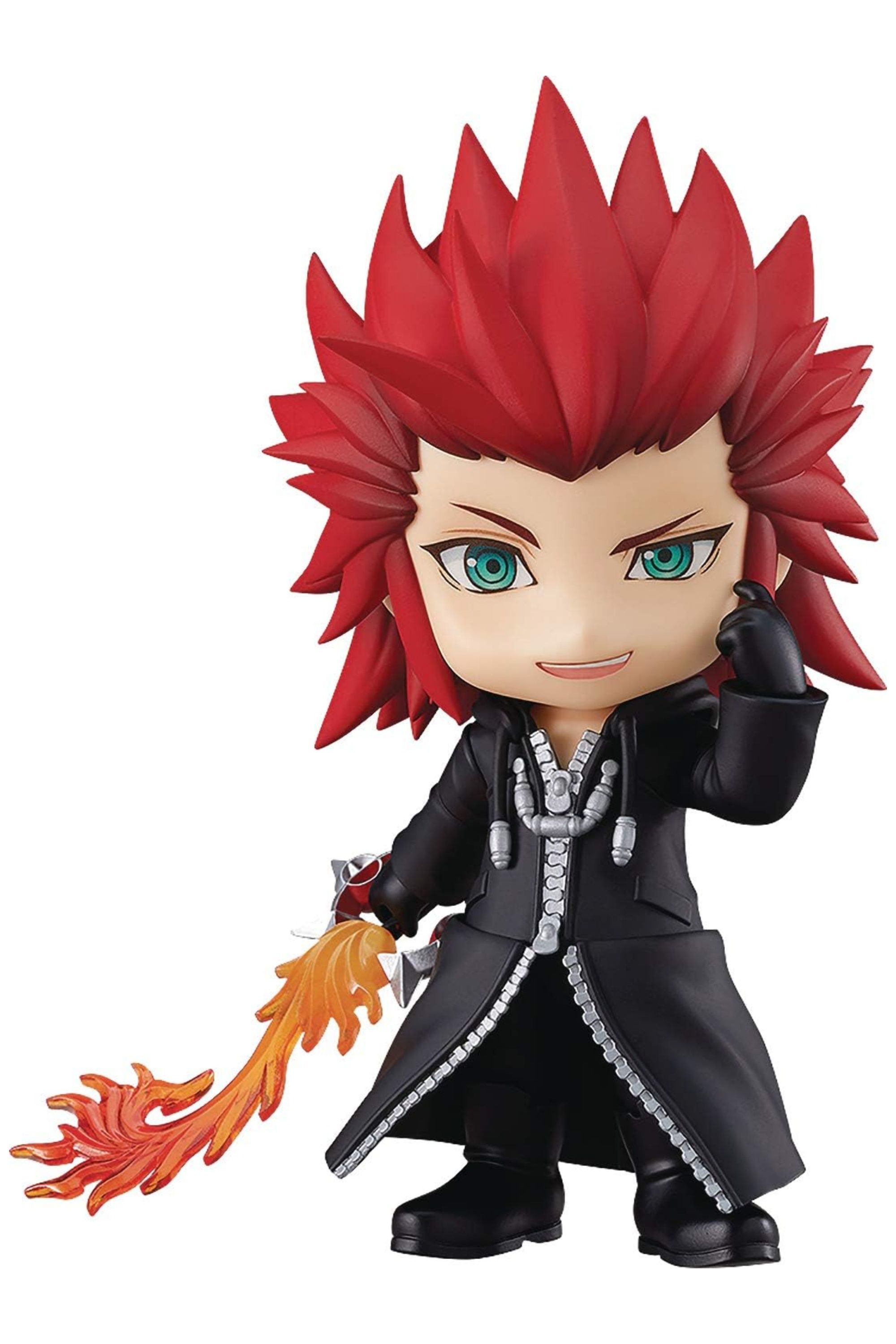 Axel Kingdom Hearts 3 Nendoroid