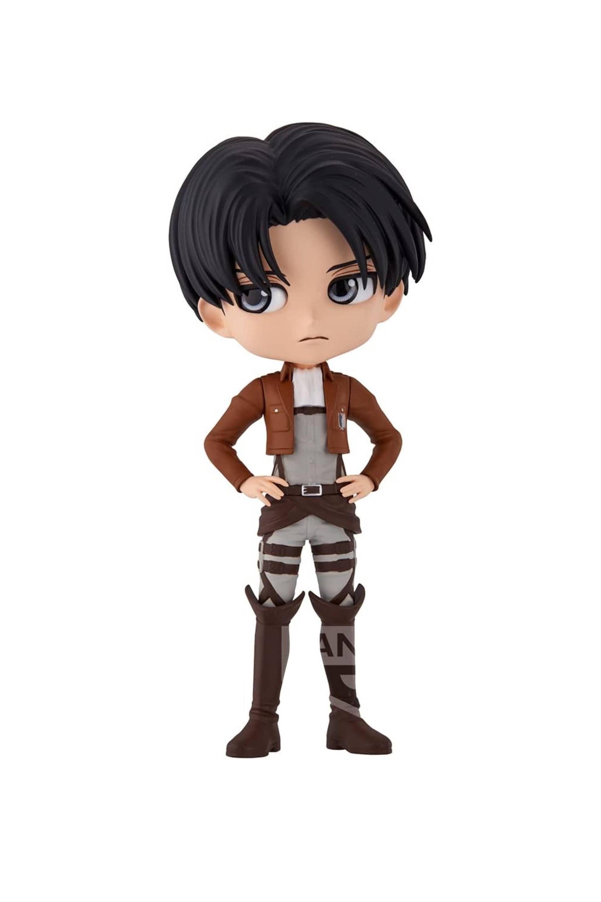 Banpresto Attack on Titan - Levi Vol. 2 (Ver. B) Q Posket Action Figure