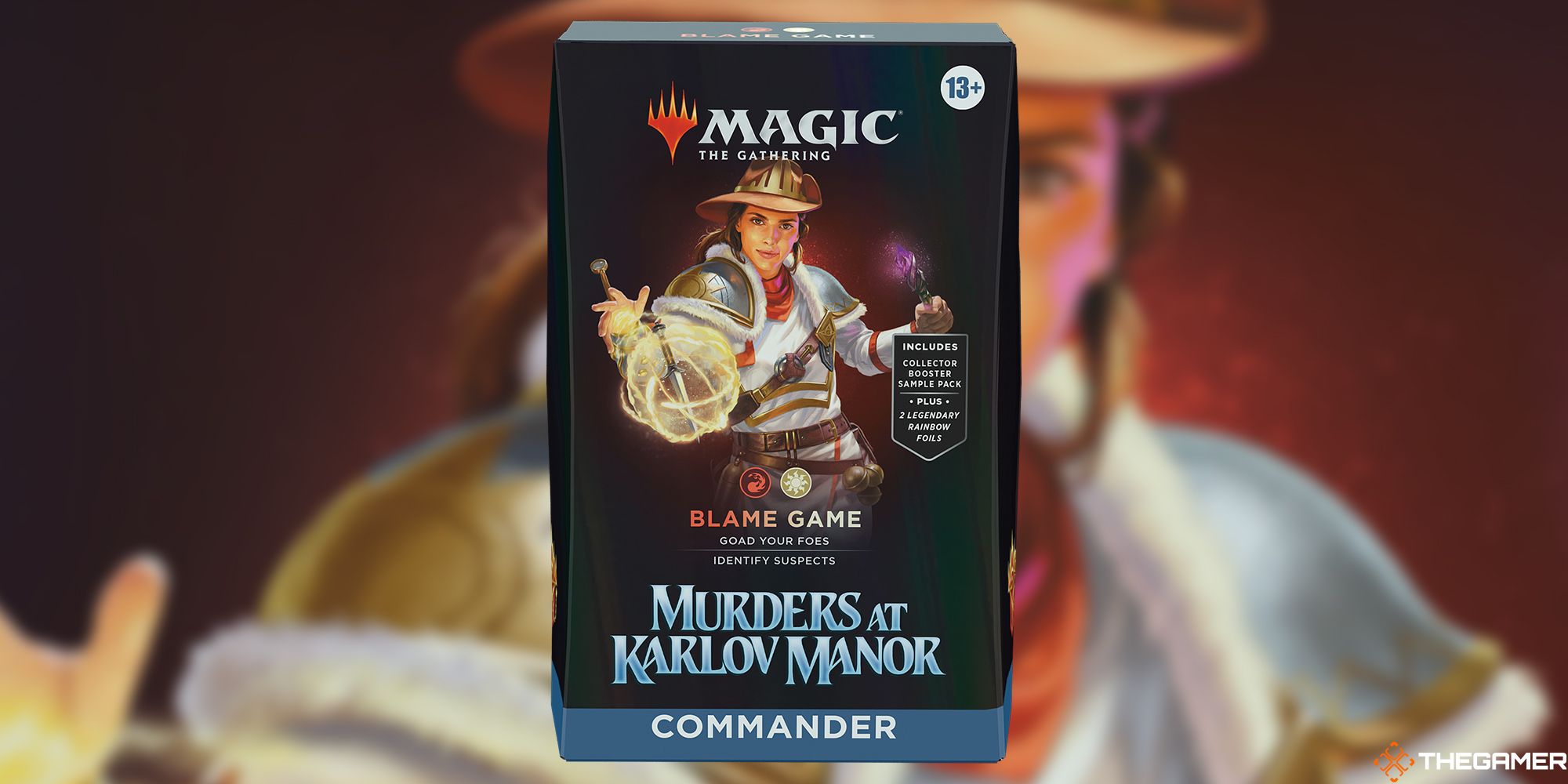 Blame Game Deck