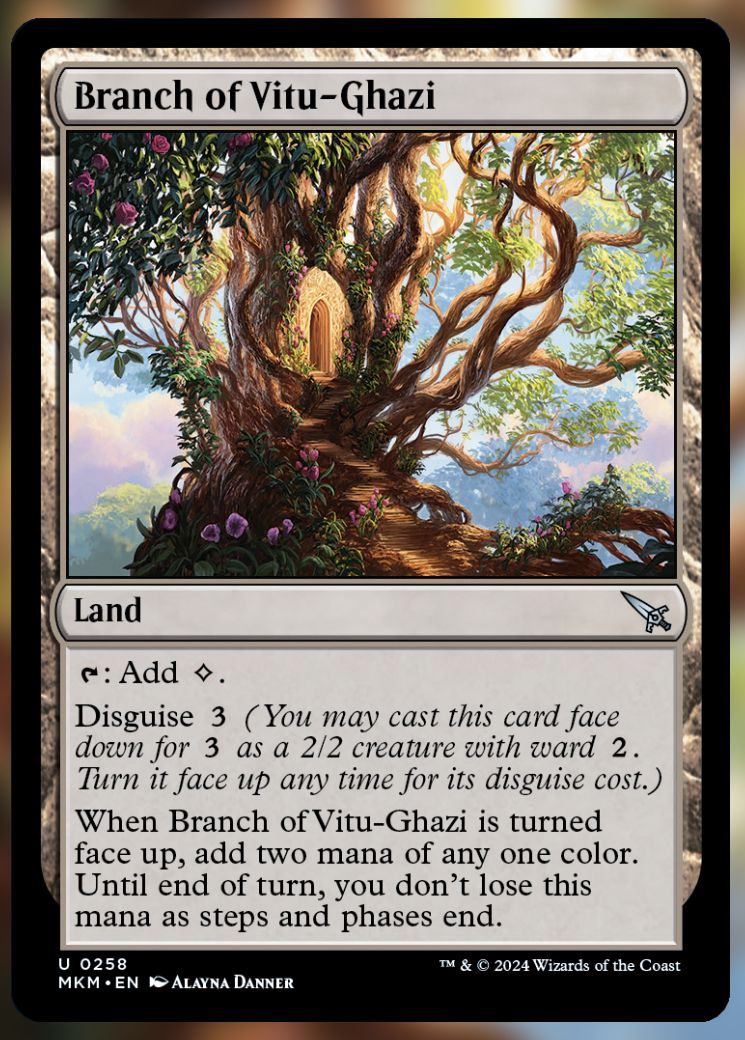 Branch of Vitu-Ghazi