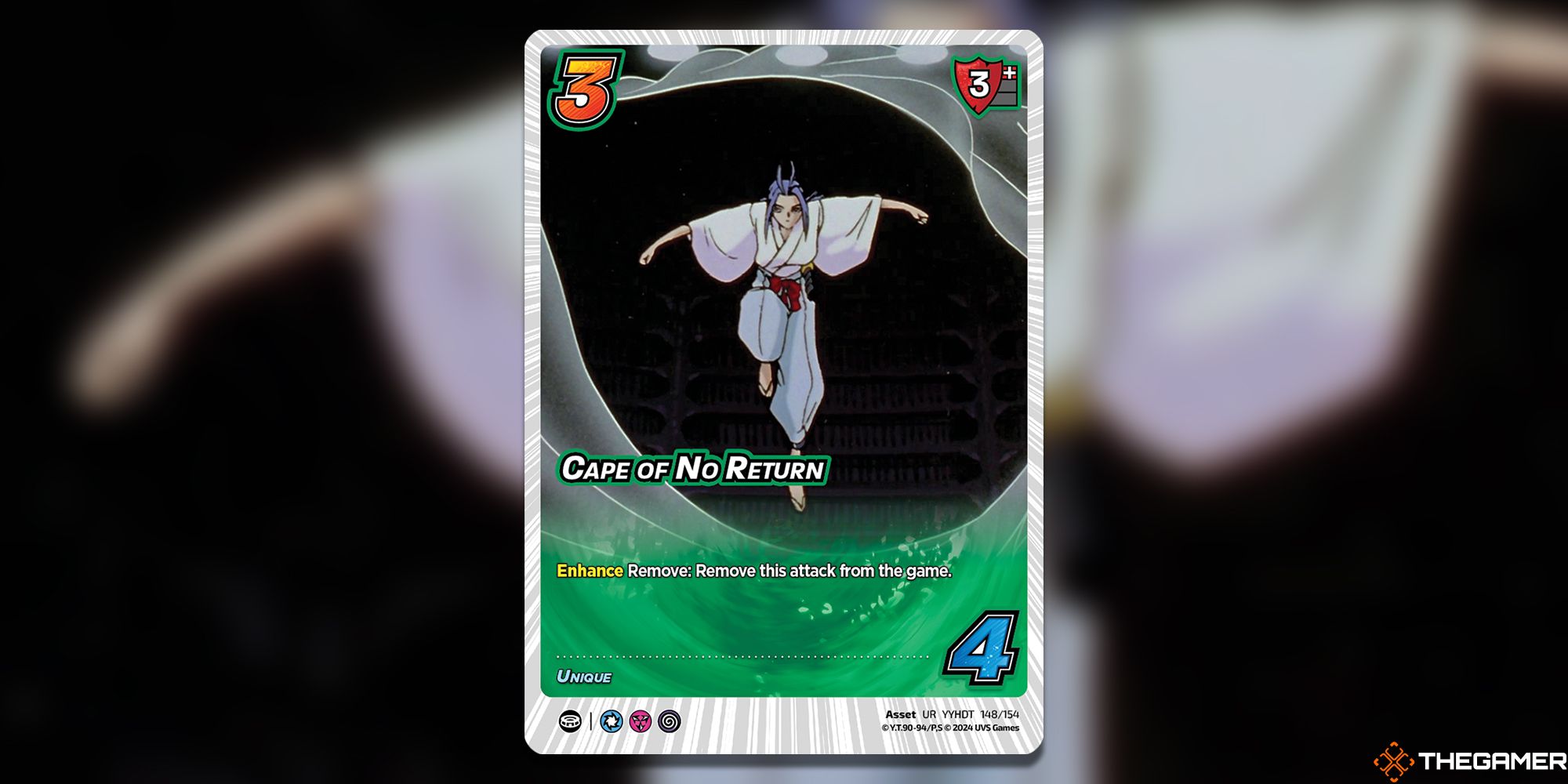 Cape of No Return