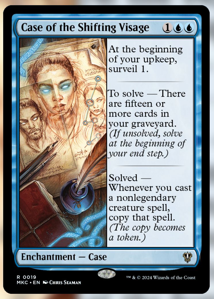 Case of the Shifting Visage-1