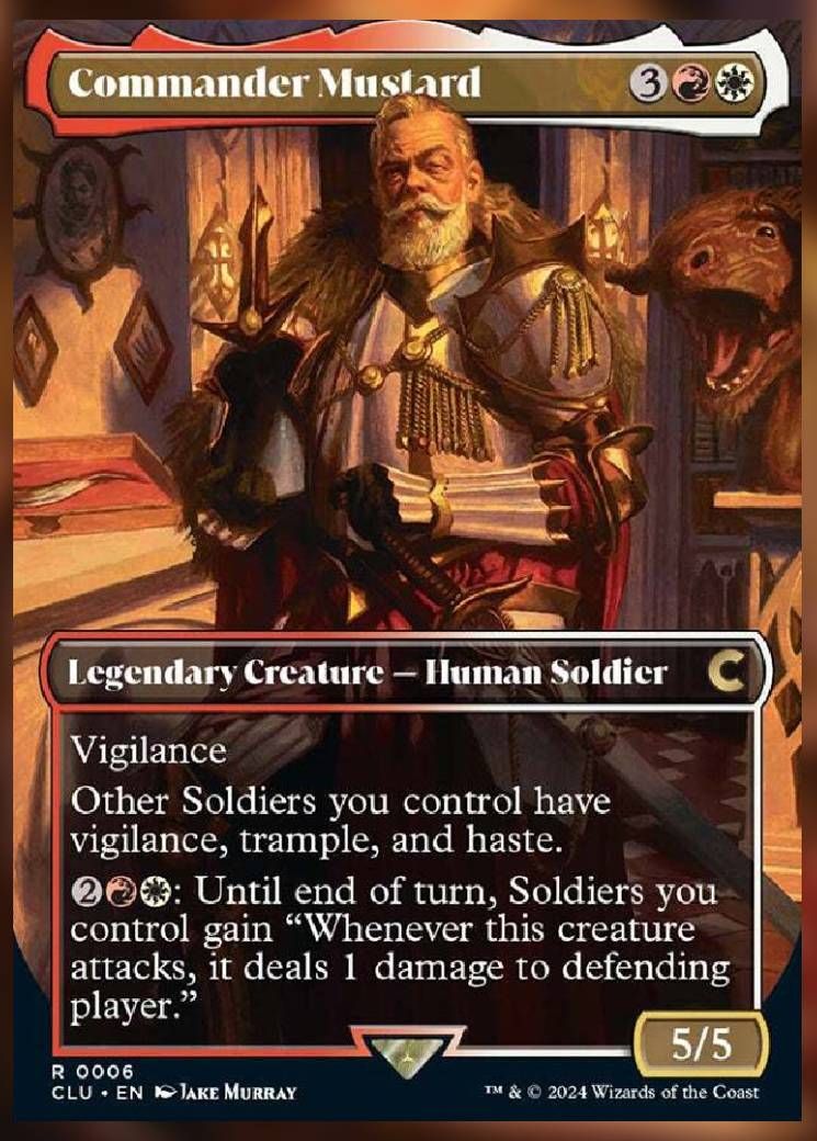 Commander Mustard-1