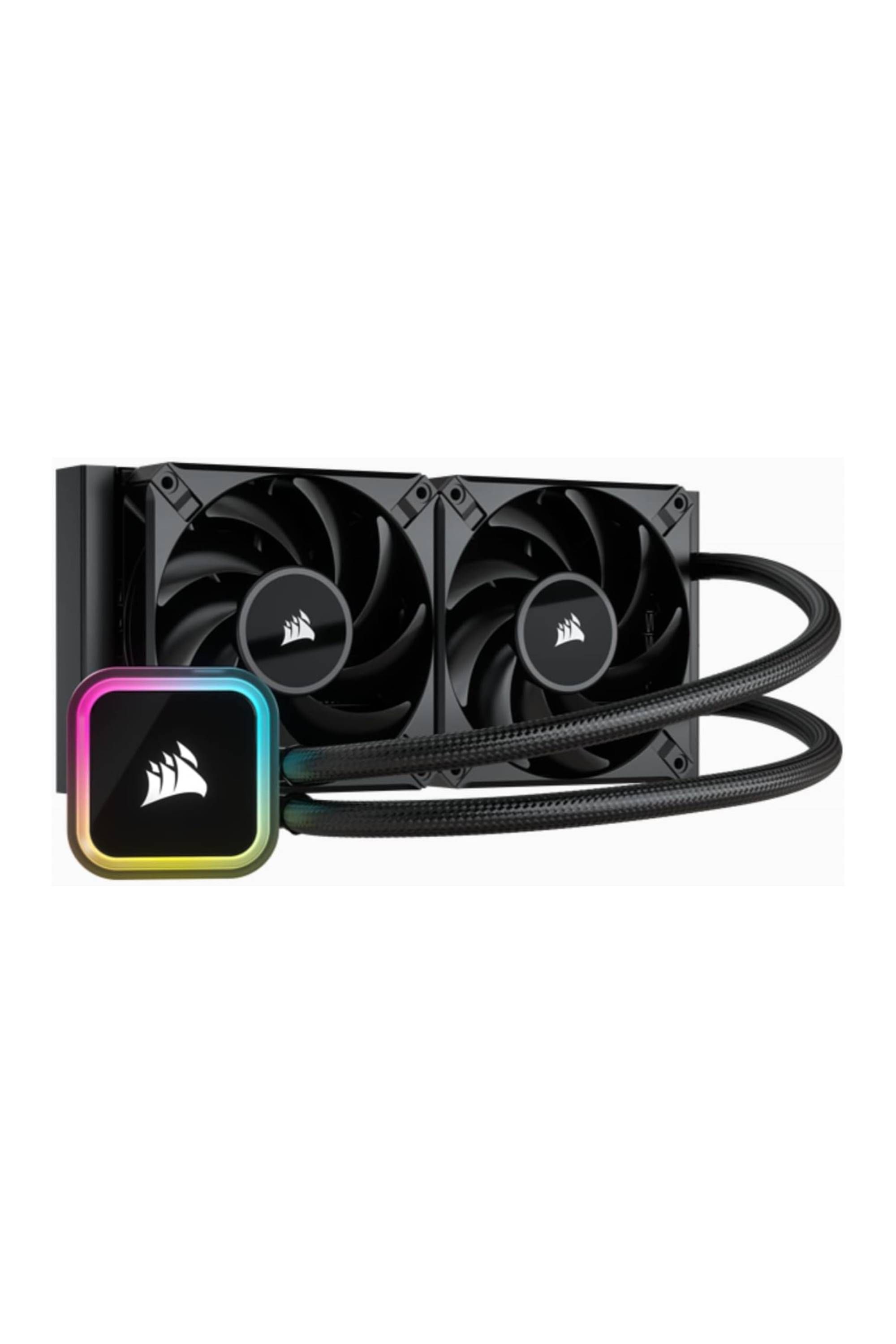Corsair iCUE H100i RGB Elite Liquid CPU Cooler