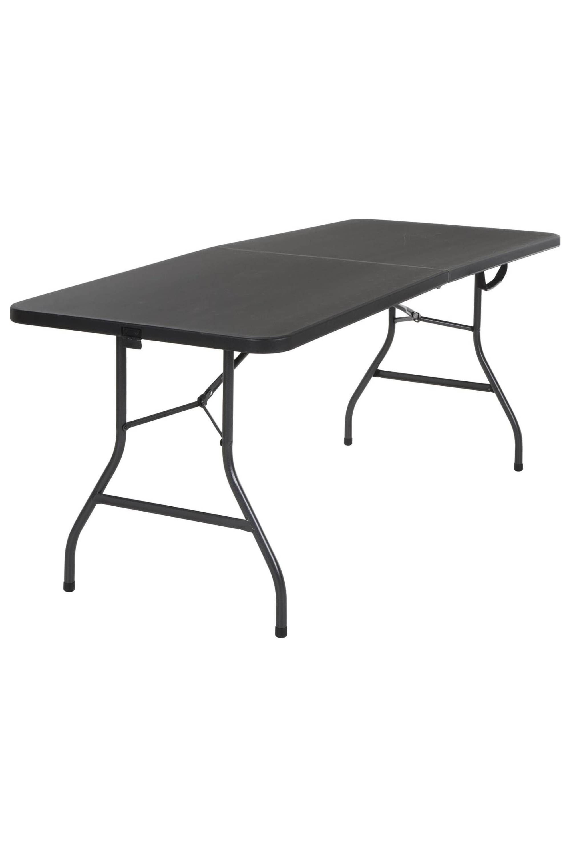 Cosco 6ft Fold-in-Half Banquet Table