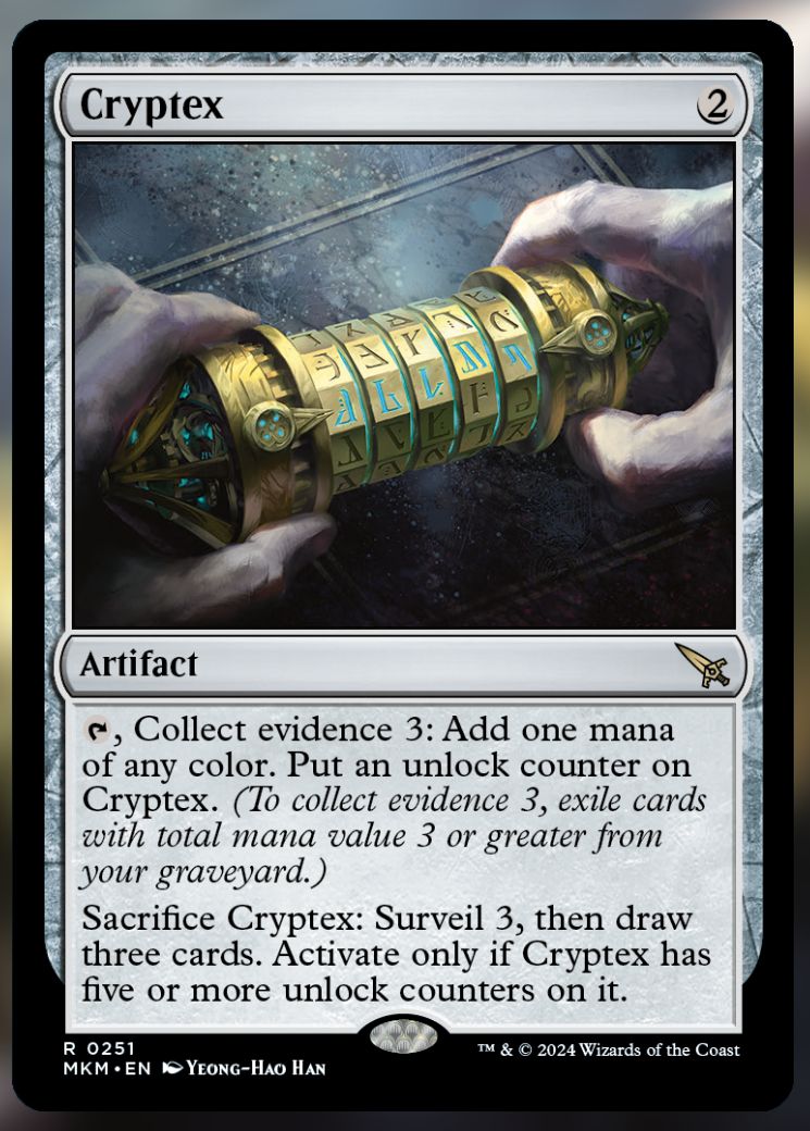 Cryptex