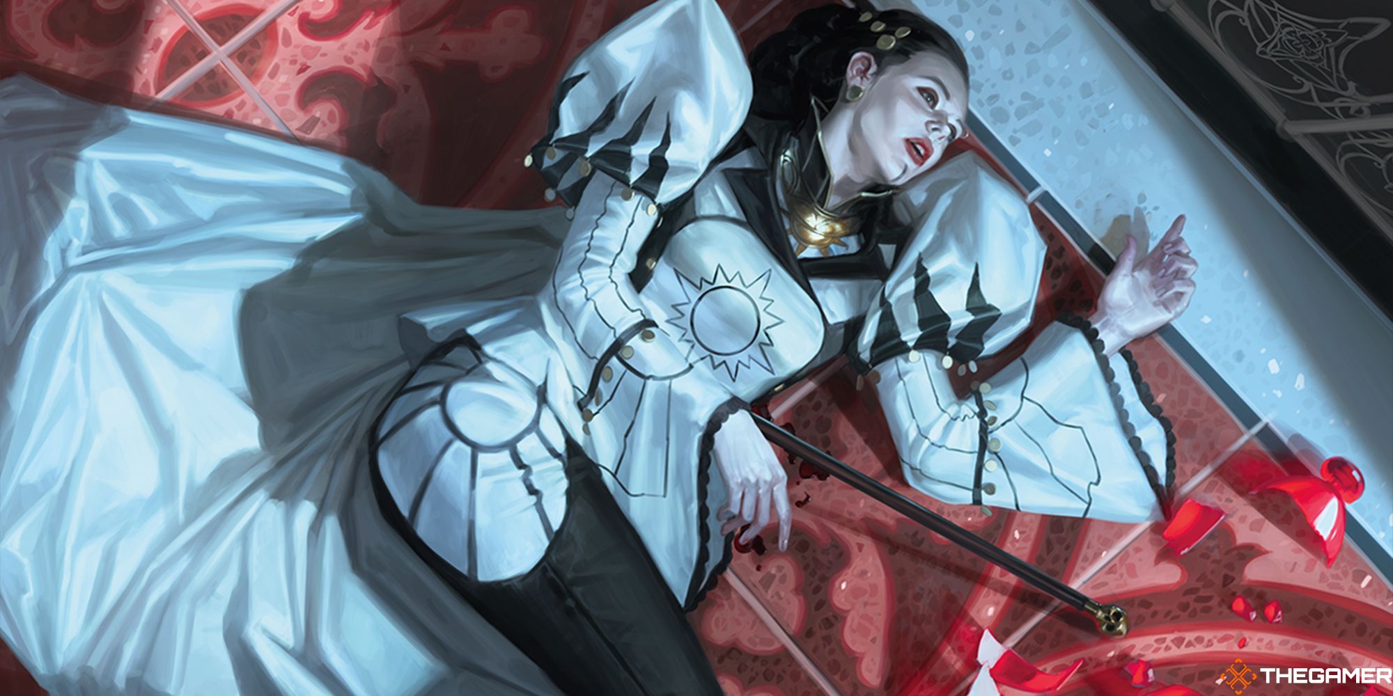 Deadly Complication by Jodie Muir