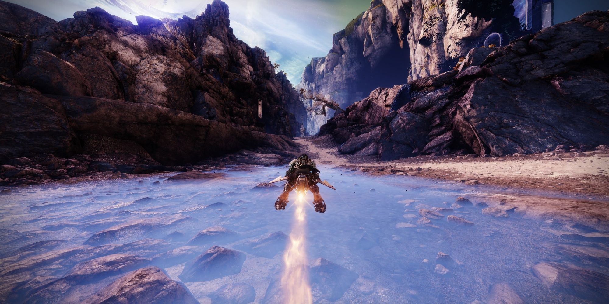 Destiny 2 Dreaming City Path To Spine Of Keres 1