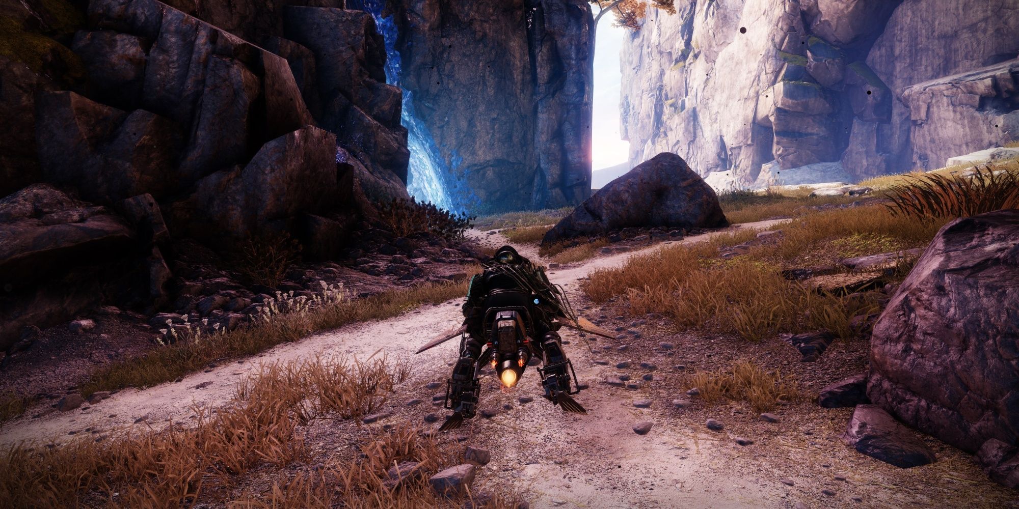 Destiny 2 Dreaming City Path To Spine Of Keres 2
