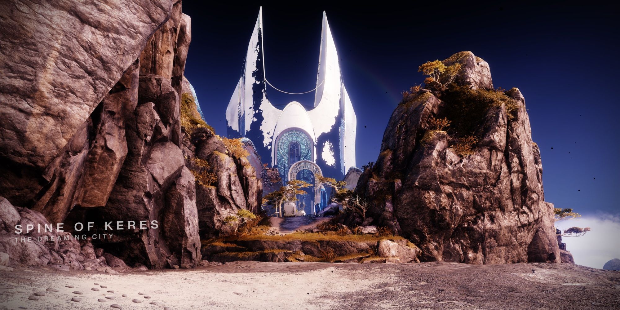Destiny 2 Dreaming City Path To Spine Of Keres 3
