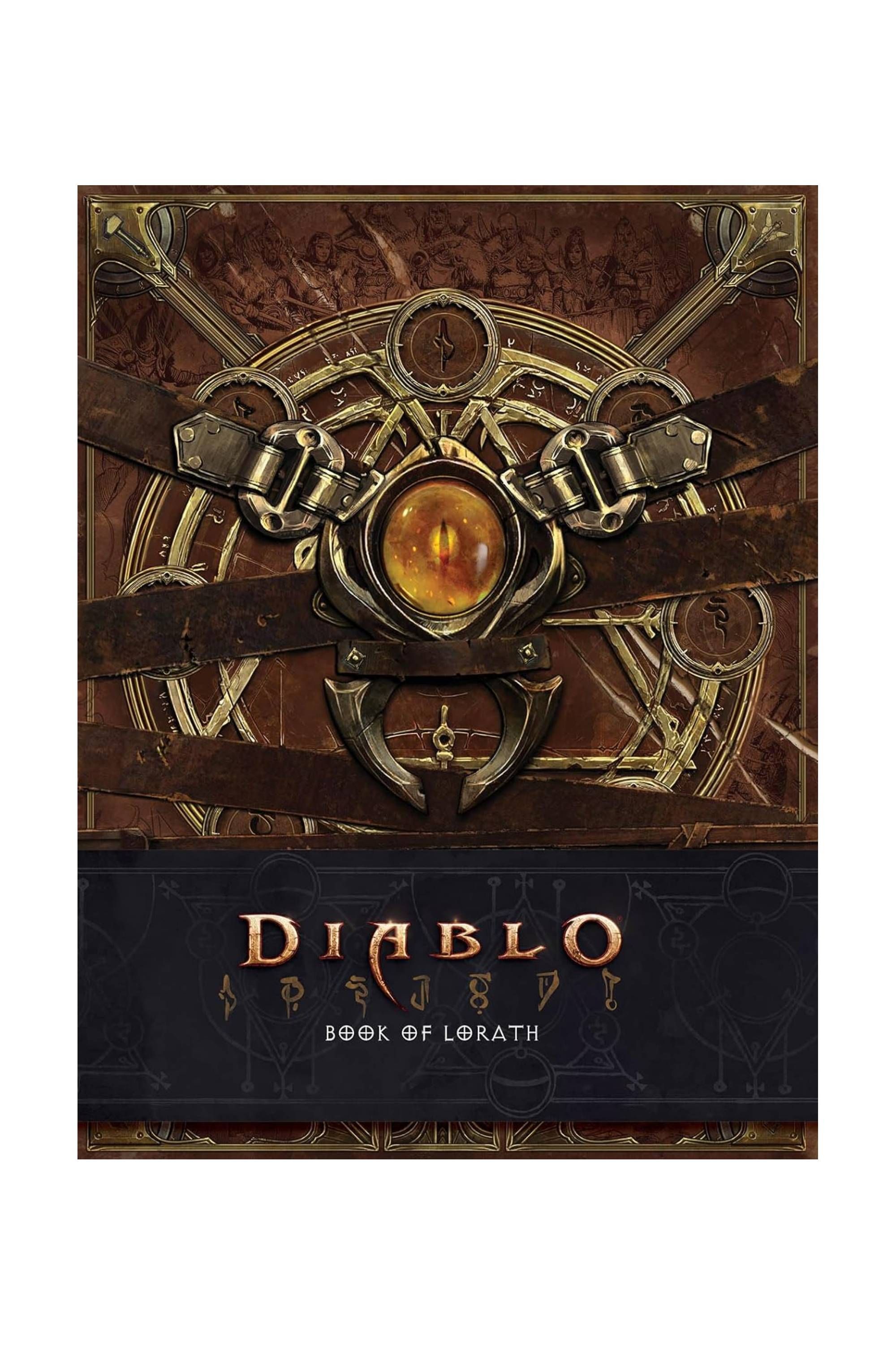 Diablo - Book of Lorath