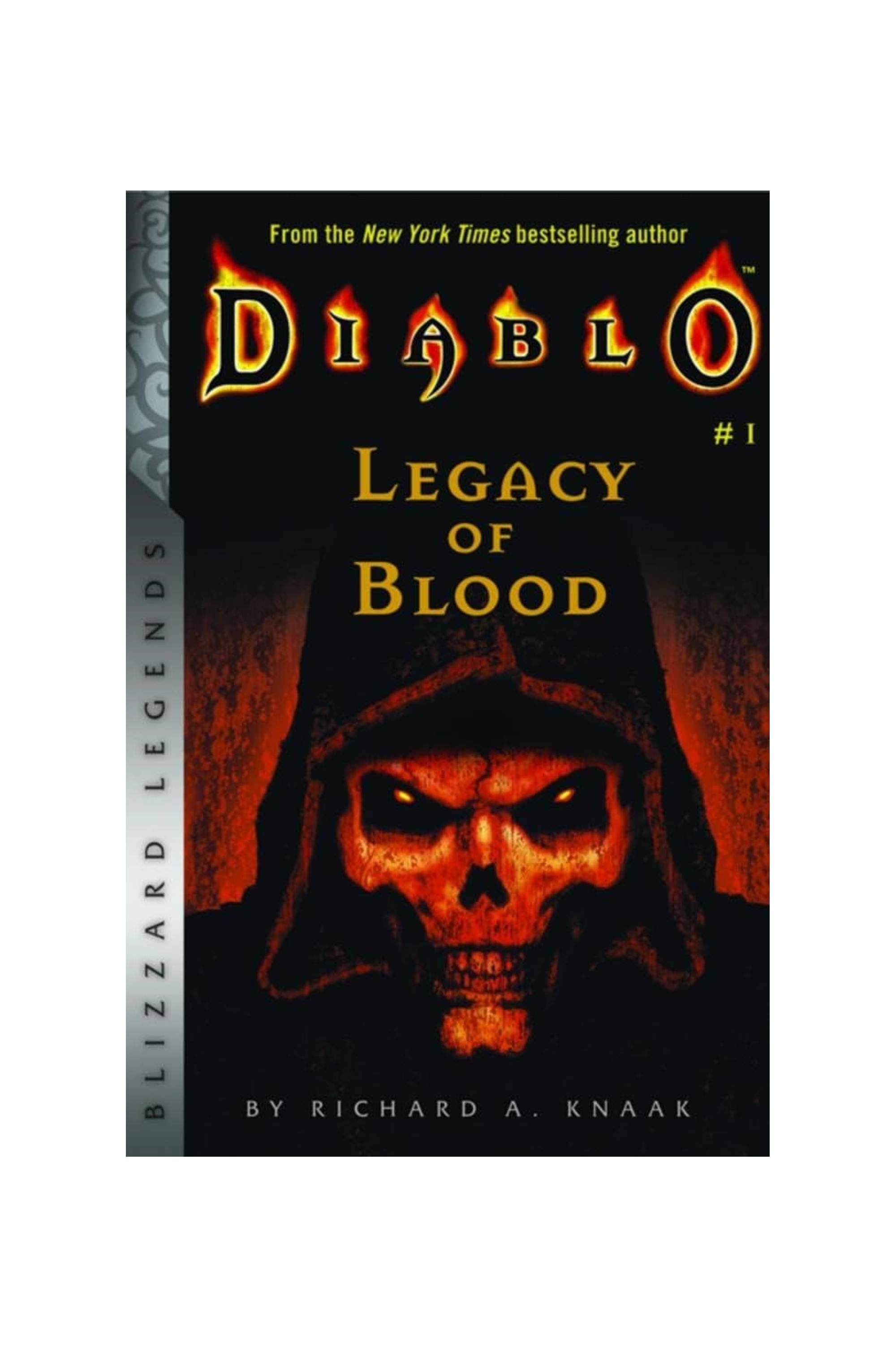 Diablo - Legacy of Blood
