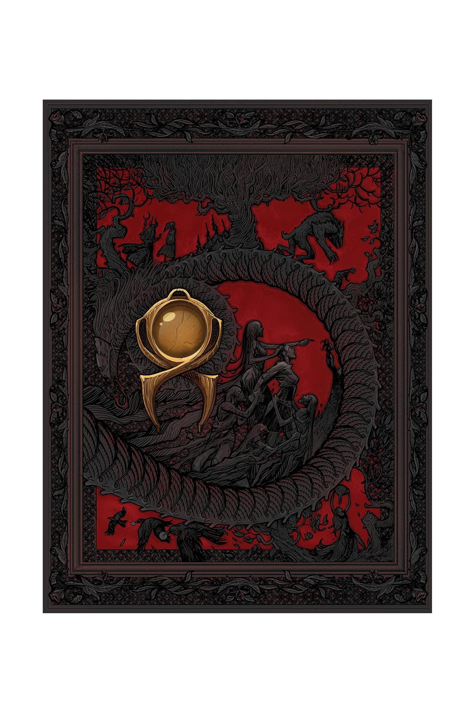 Diablo - Tales from the Horadric Library