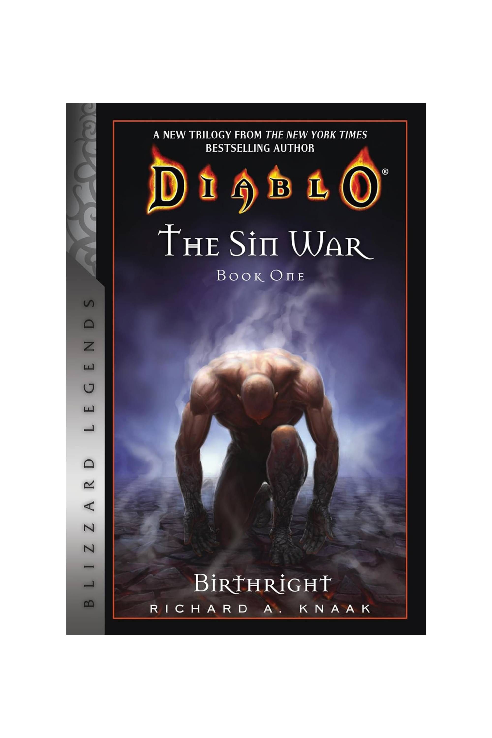 Diablo - The Sin War Book One - Birthright