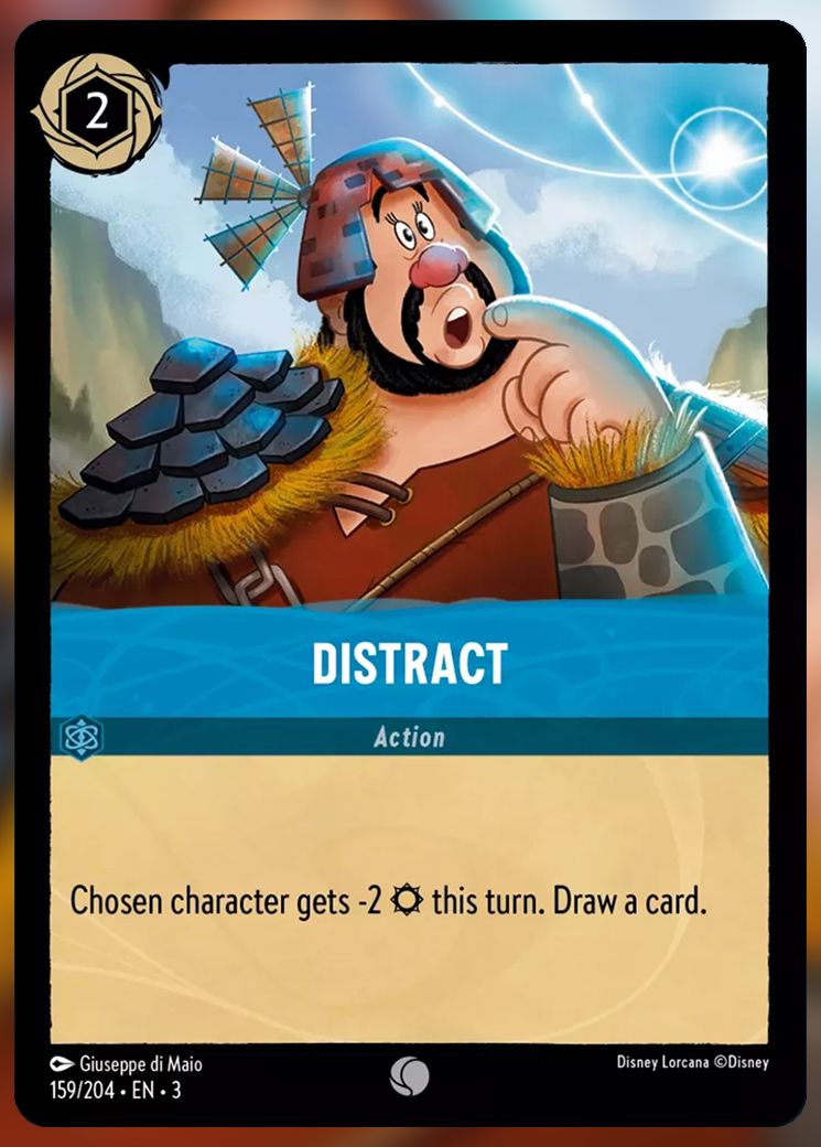 Distract
