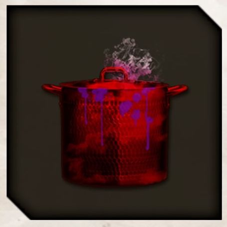 Dondoko Hell Stew Souvenir icon for Like a Dragon Infinite Wealth. copy
