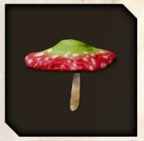 Dondoko mushroom icon from Like a Dragon Infinite Wealth.