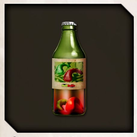 Dondoko Sake Souvenir icon for Like a Dragon Infinite Wealth. copy