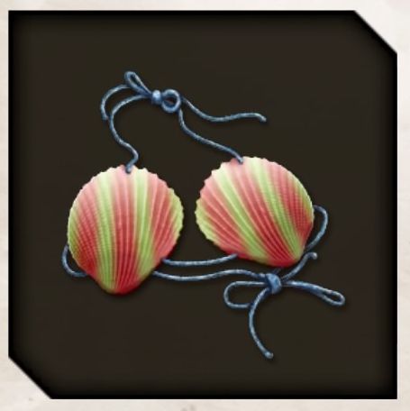 Dondoko Seashell Souvenir icon for Like a Dragon Infinite Wealth.