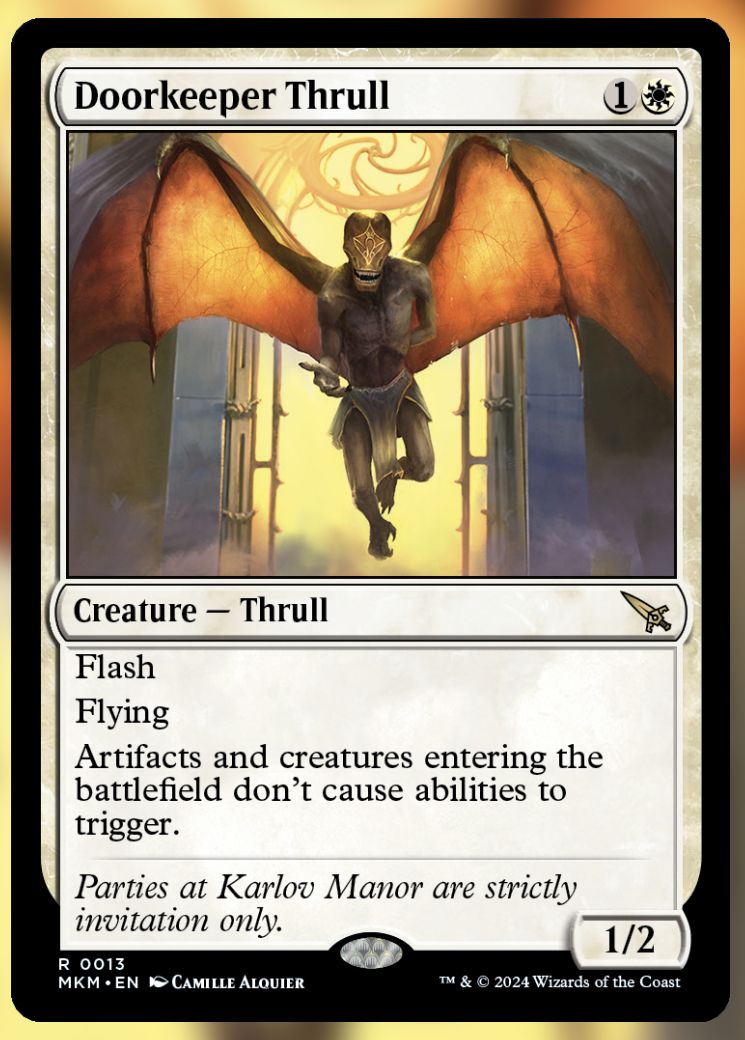 Doorkeeper Thrull