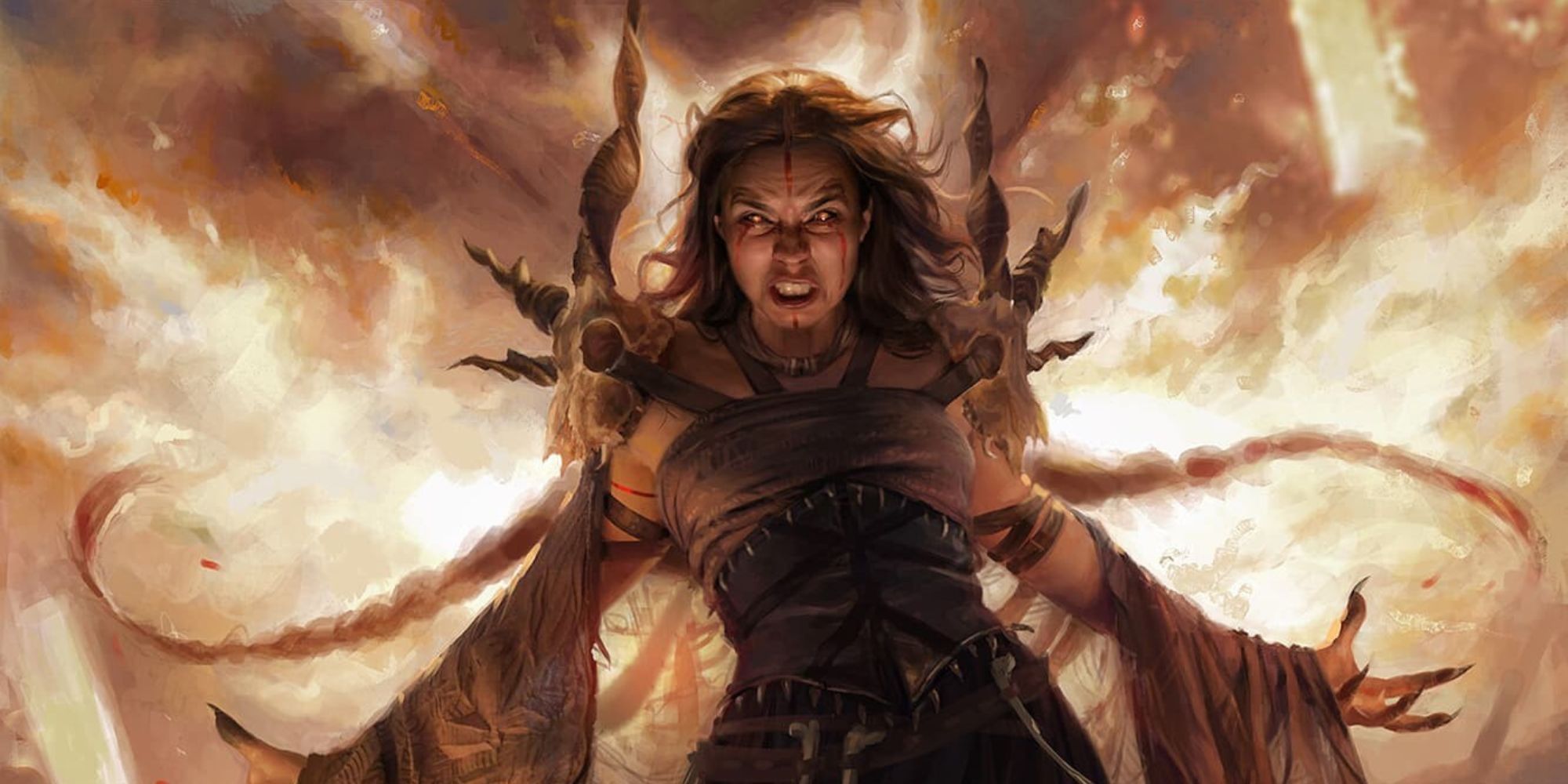 dragons rage channeler art