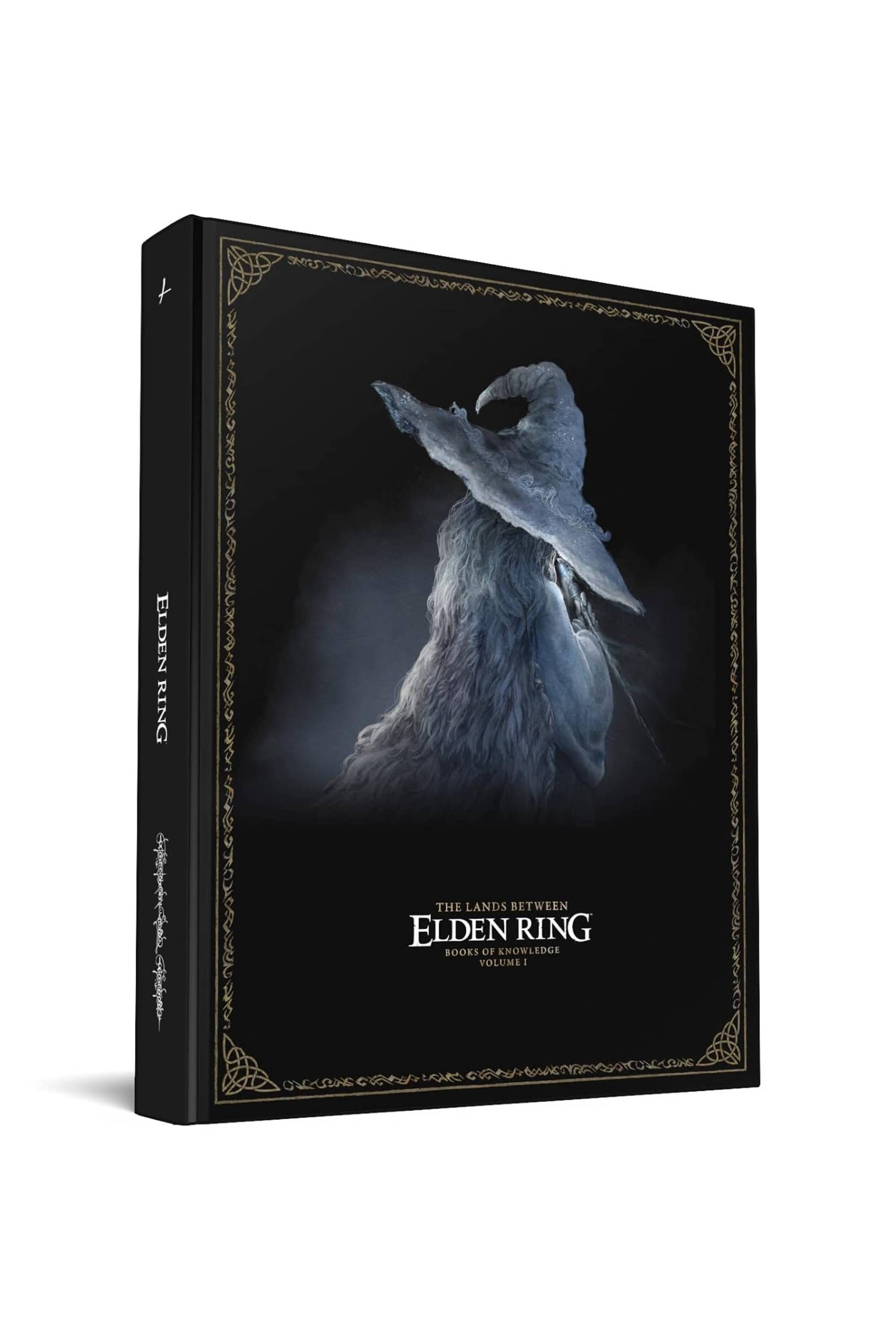 Elden Ring Official Strategy Guide Vol. 1 - The Lands Between