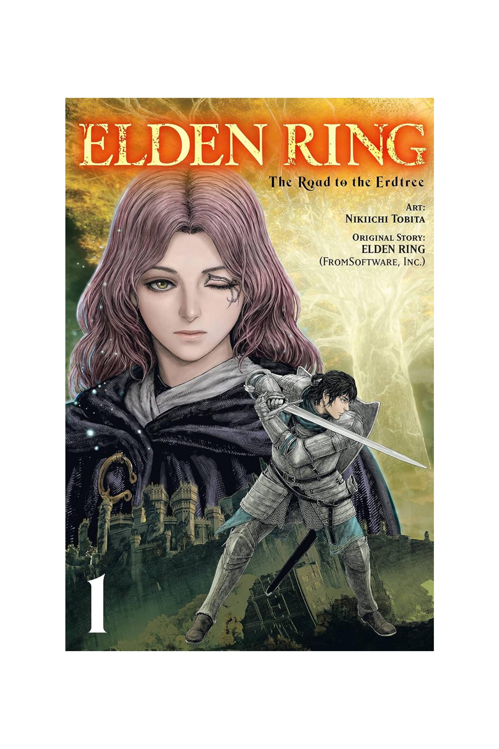Elden Ring - The Road to the Erdtree, Vol. 1