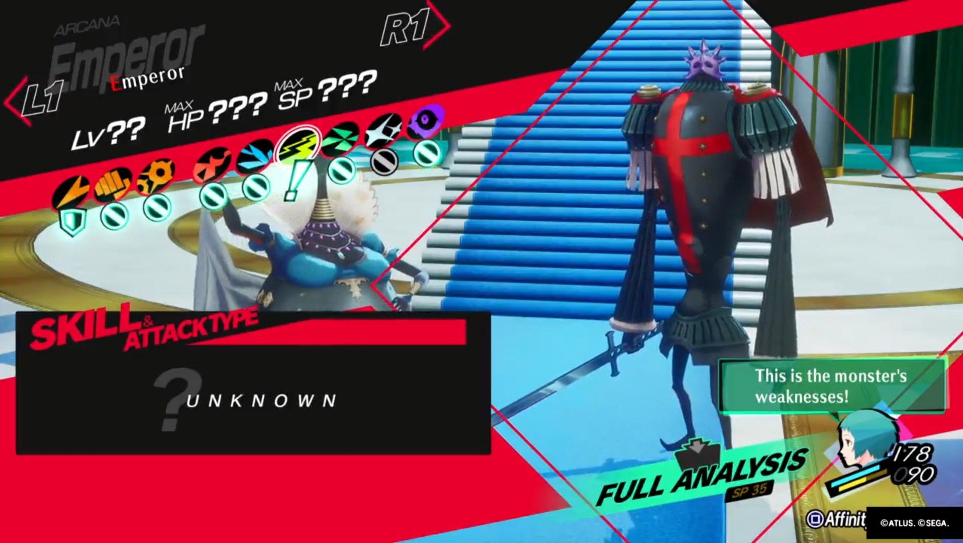 emperor affinity chart persona 3 reload p3r fuuka scan