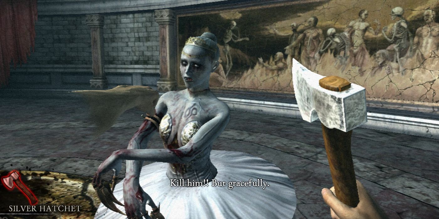 Image of Rise of Nightmares Gameplay