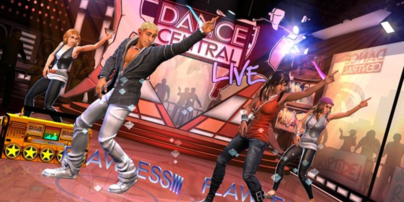 Image of Dance Central 3 Dancing Gameplay