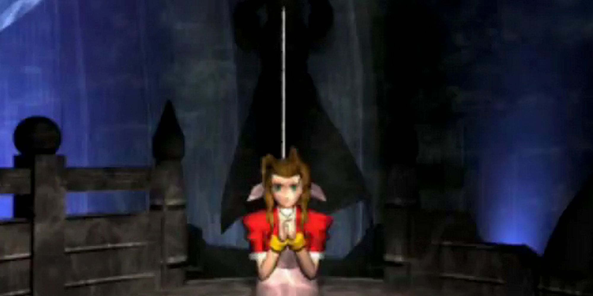 Aerith's Death Scene from FF7
