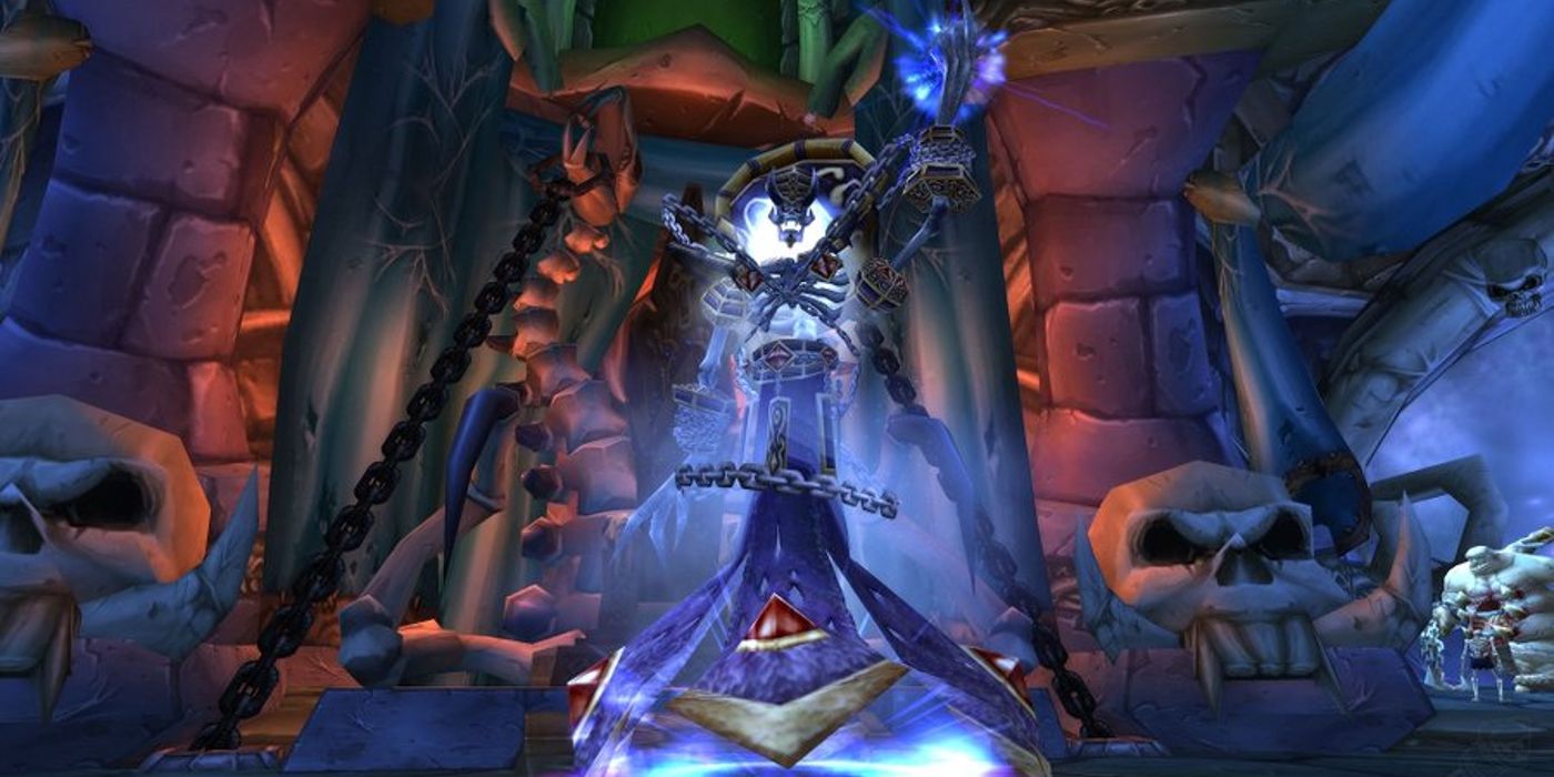 Image of Boss Fight from World of Warcraft