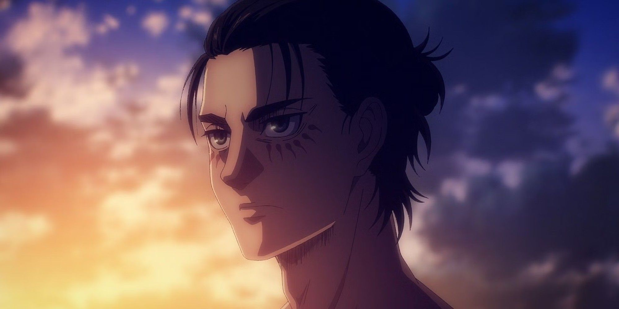 Eren Yeager from Attack on Titan