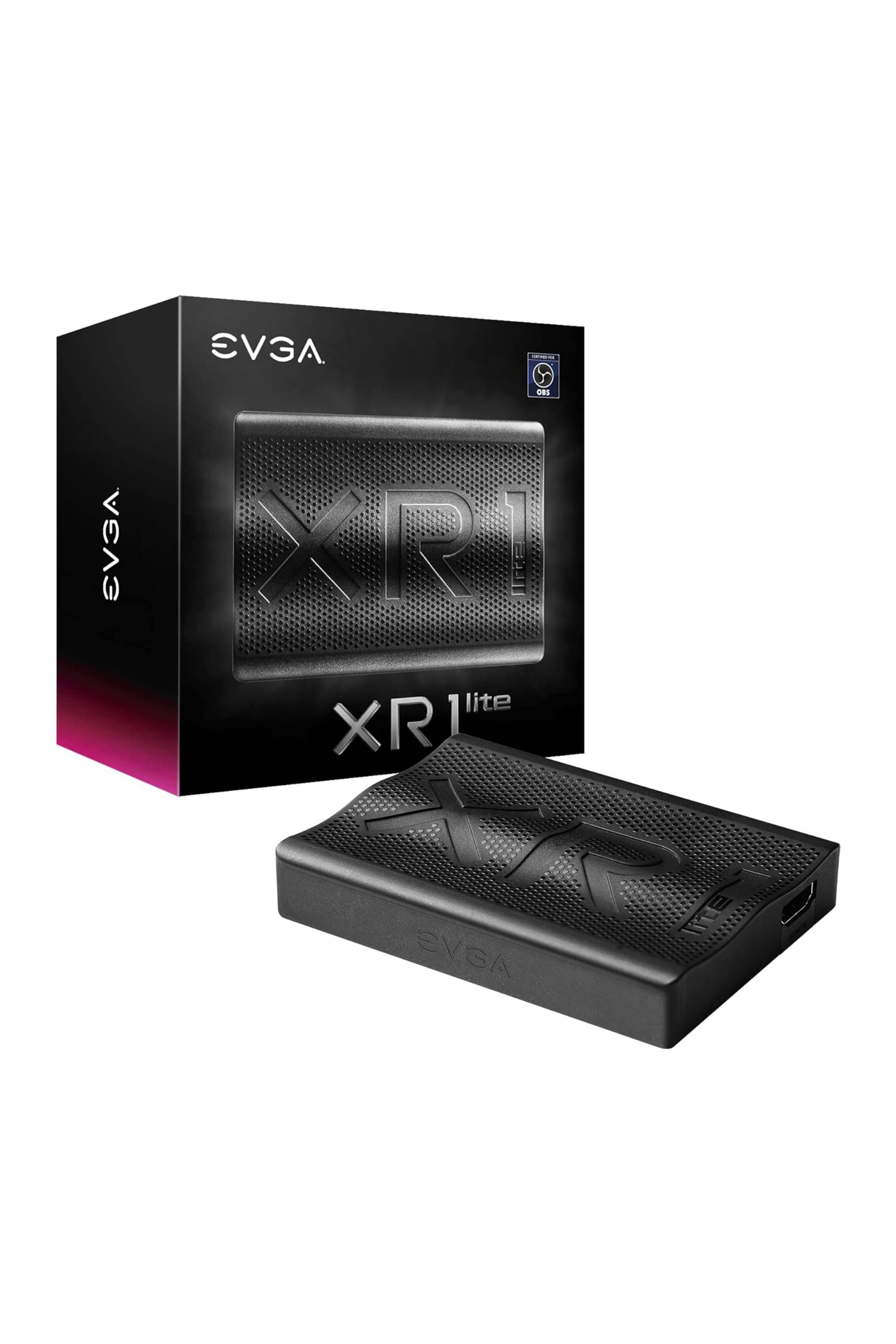 EVGA XR1 Lite Capture Card