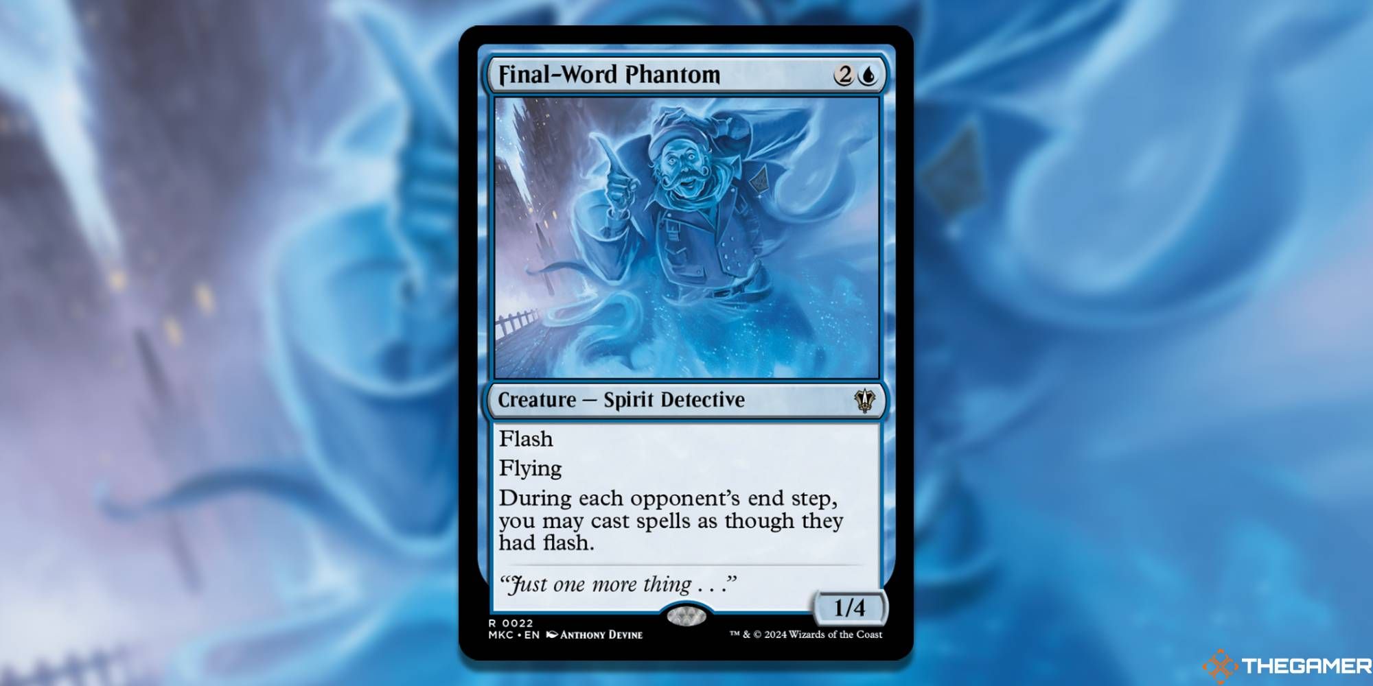Final-Word Phantom-2