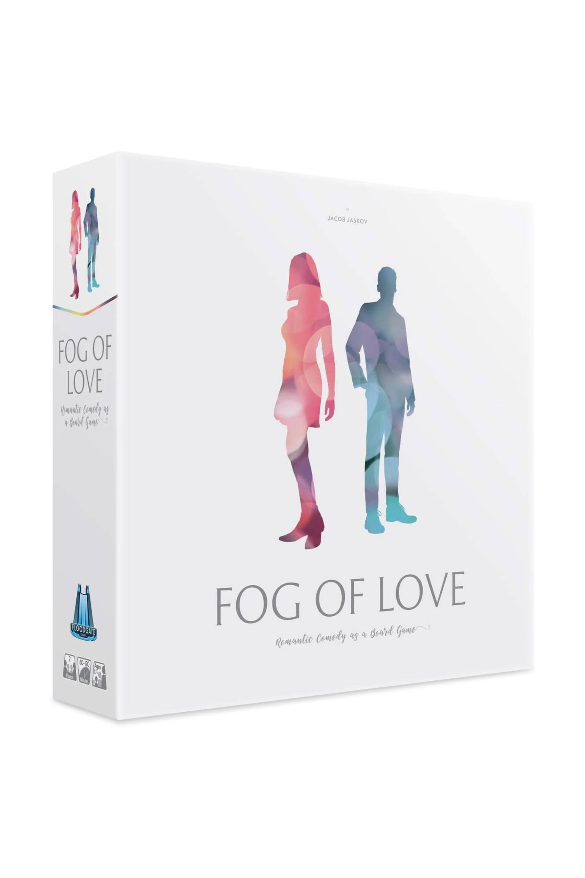 Fog of Love Tabletop Game