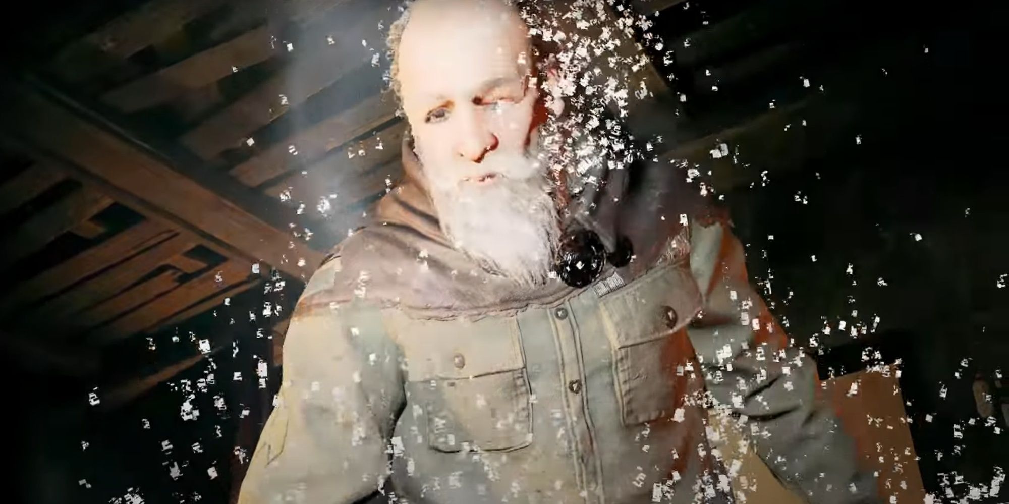 Remnant 2: Ford Dematerializing As The Universe Ends