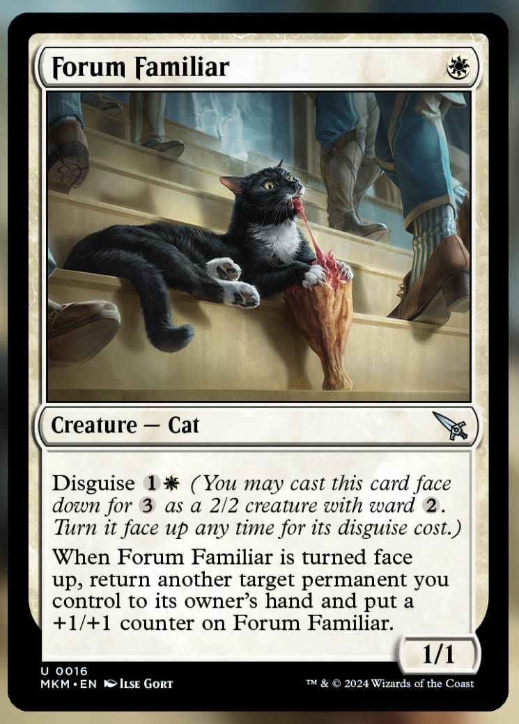 Fourm Familiar