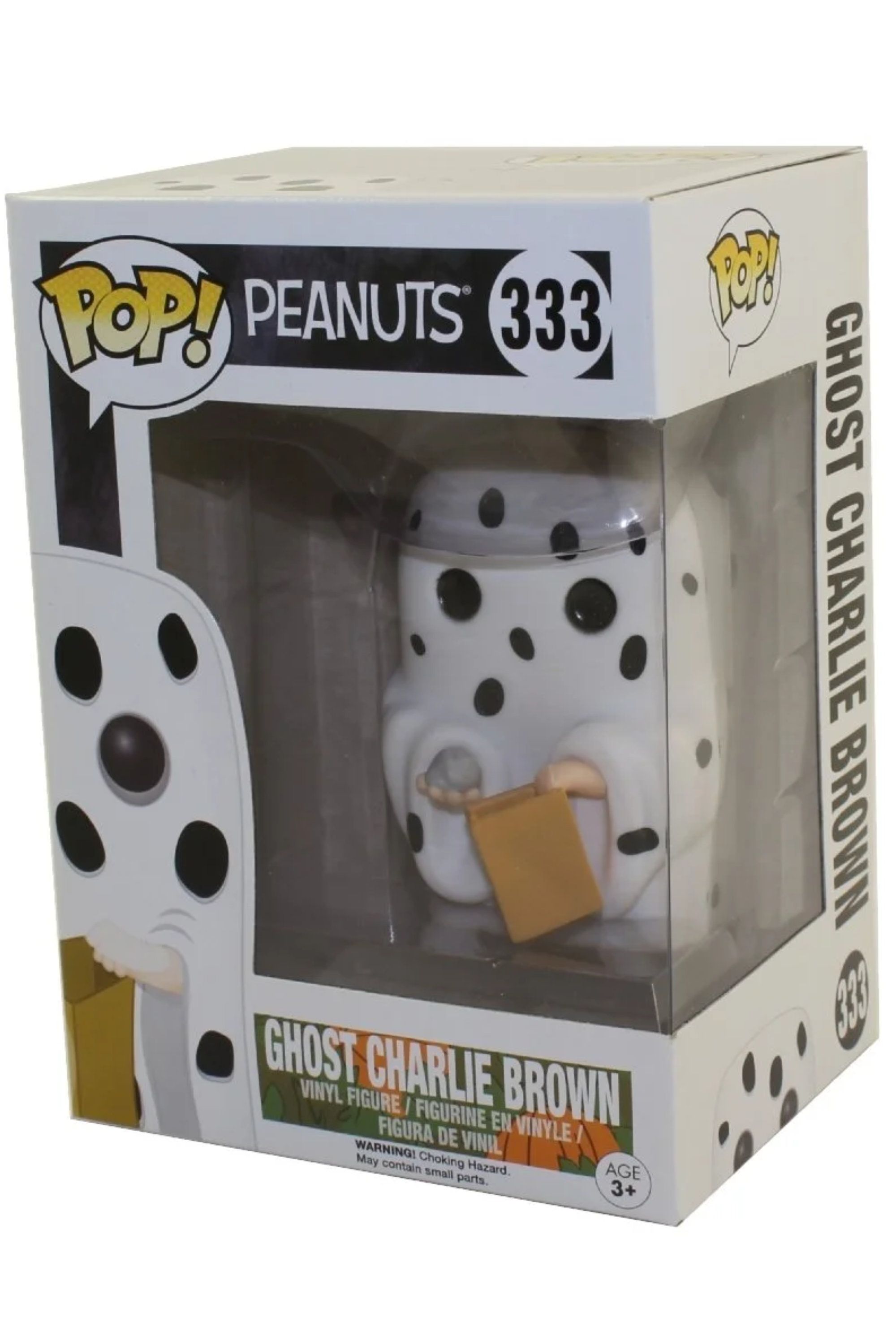Funko Pop Charlie Brown Ghost