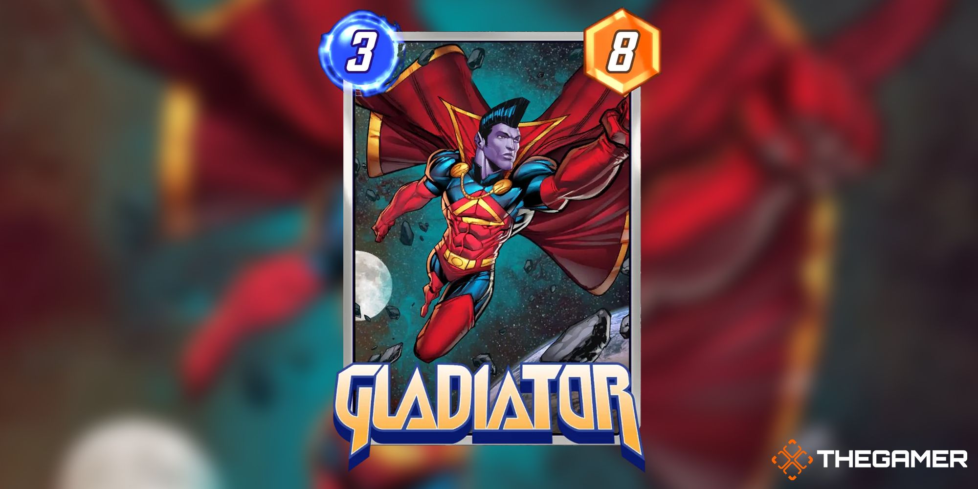 Gladiator In Marvel Snap