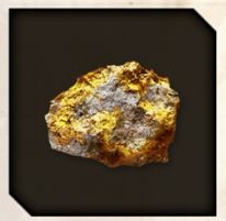 Gold Ore icon from Like a Dragon Infinite Wealth
